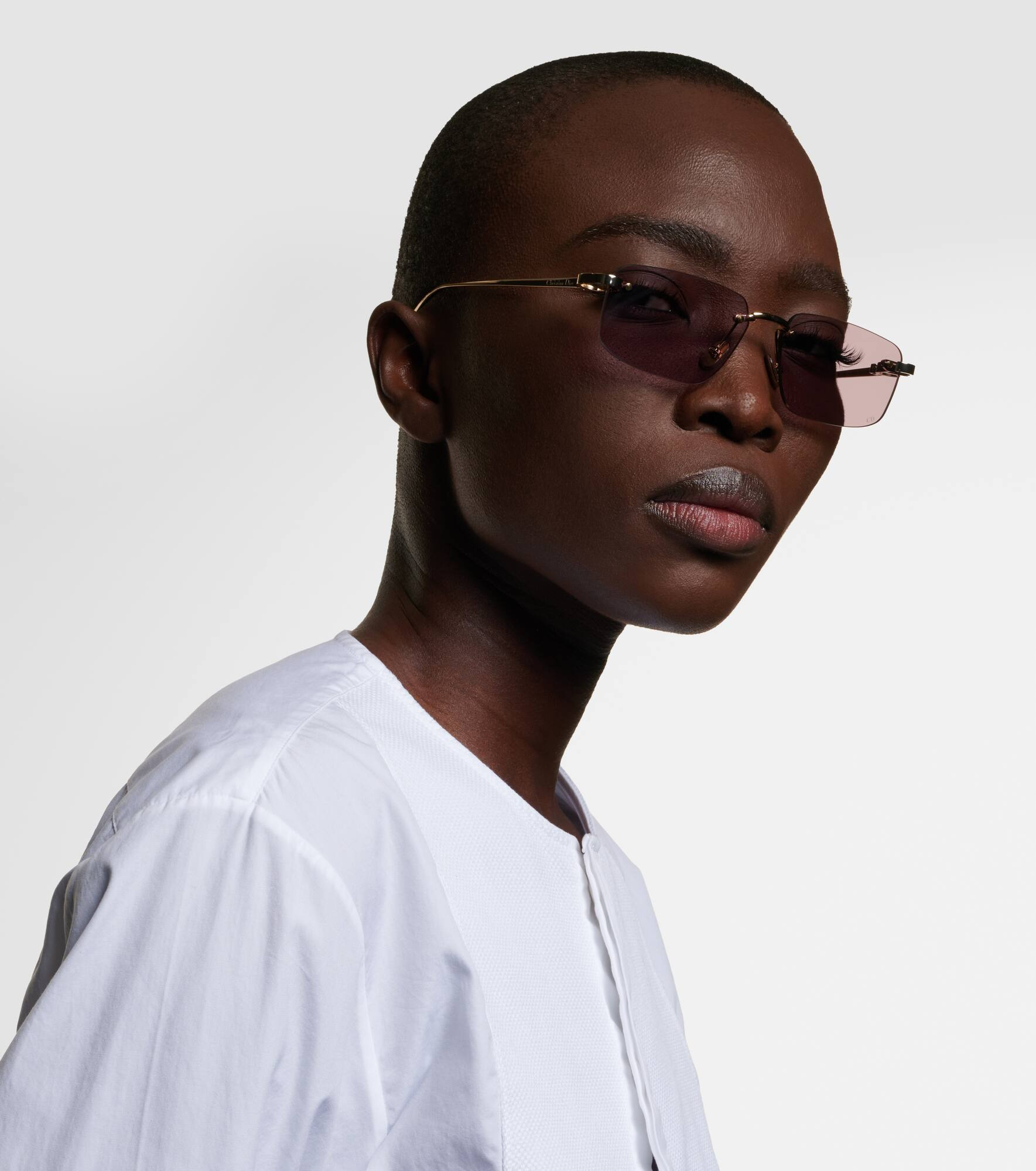 CDior S4U rectangular sunglasses - 3