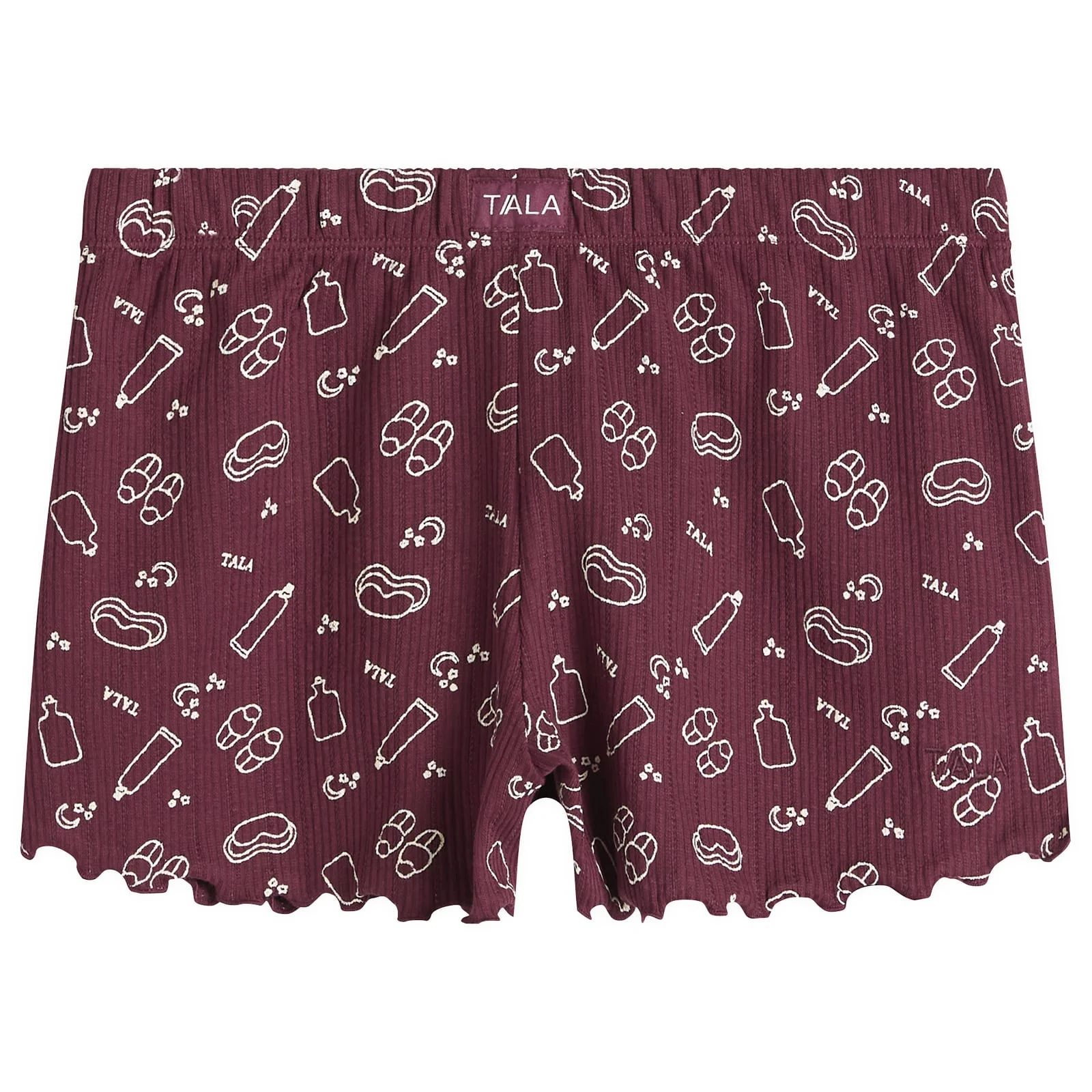 TALA Sleep Lounge Shorts - 1