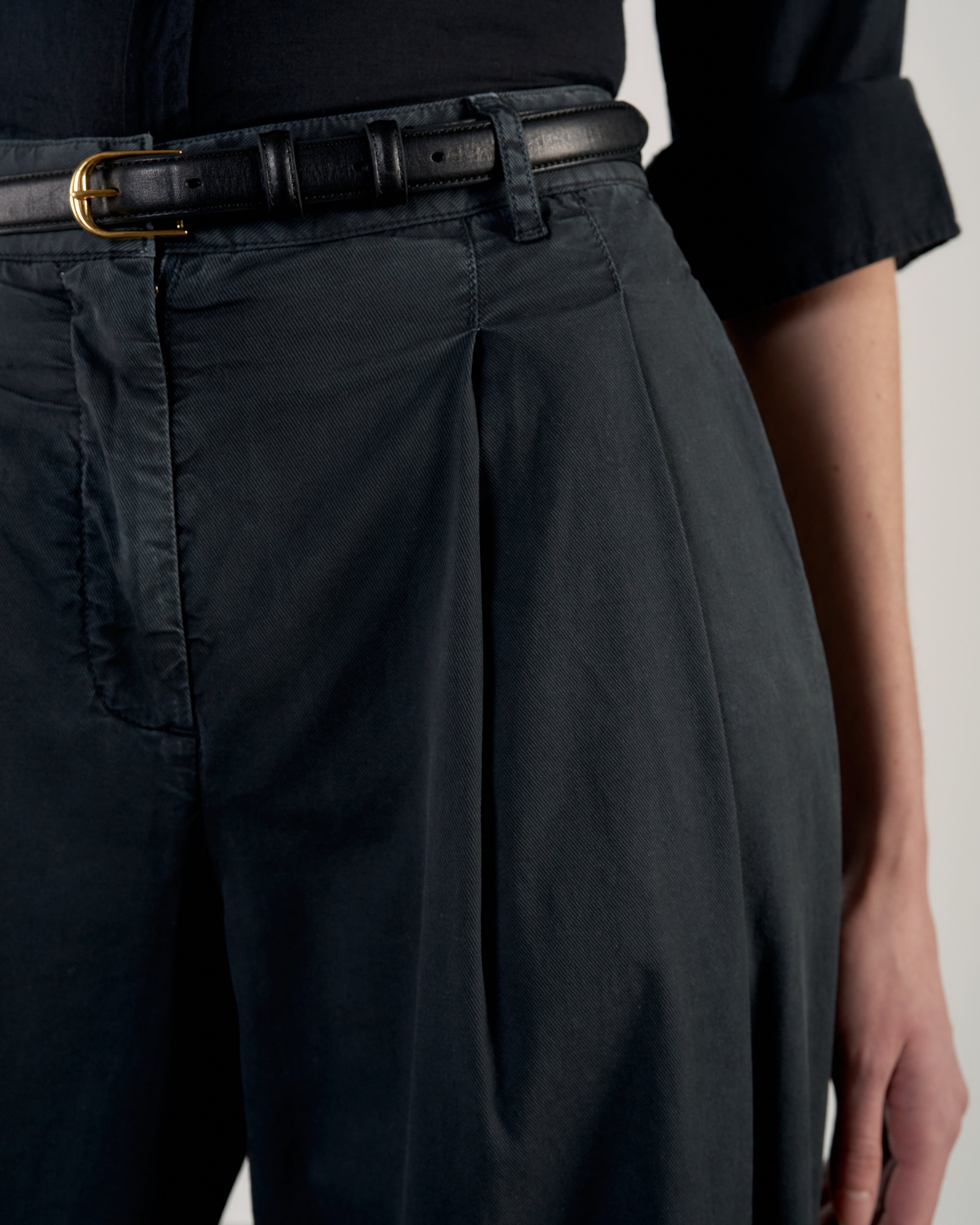 COTTON DILLON PANT - 3
