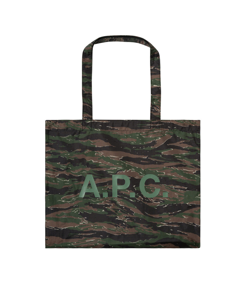 Reversible Diane shopping bag 1