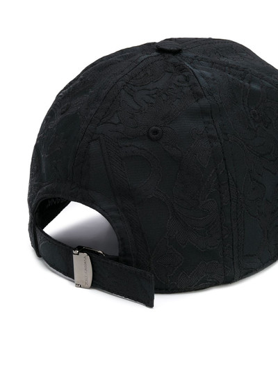 Dolce & Gabbana logo cap outlook