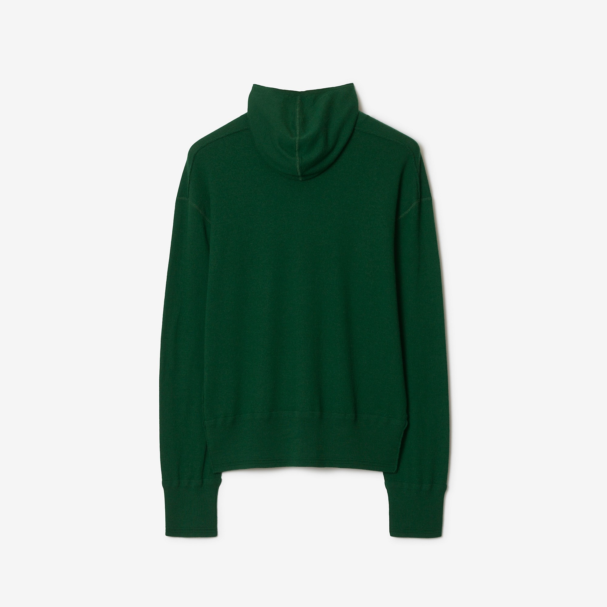 Wool Hoodie - 5