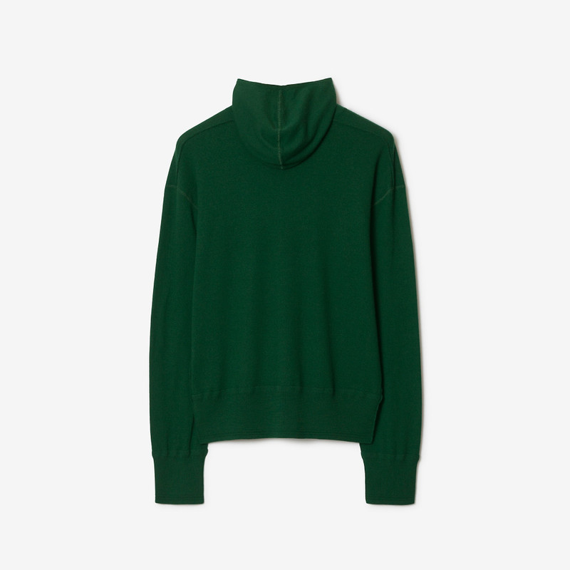 Wool Hoodie 5