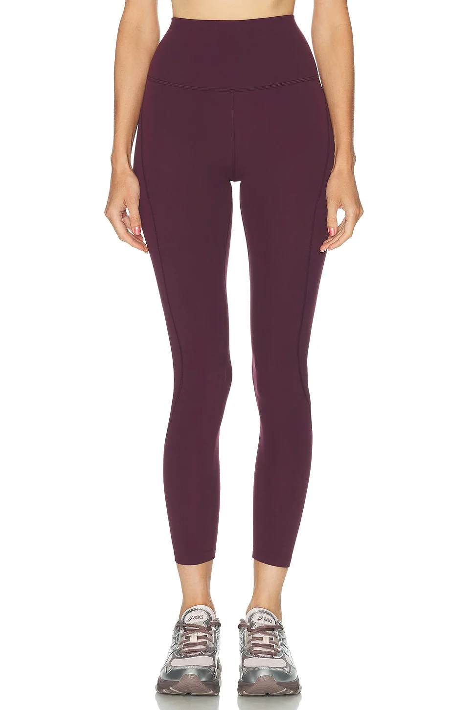 Airweight Highwaist Legging With Pocket - 1