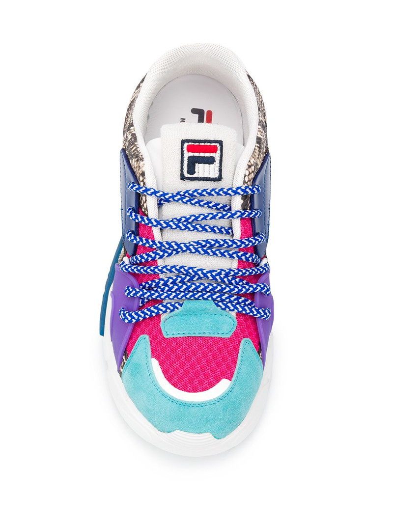 Disruptor low-top sneakers 4