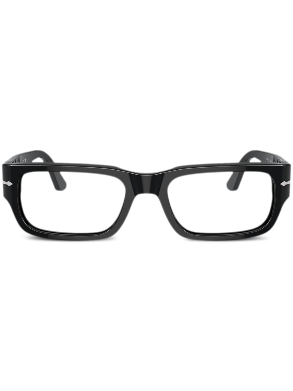 Adrien rectangular frame glasses - 1