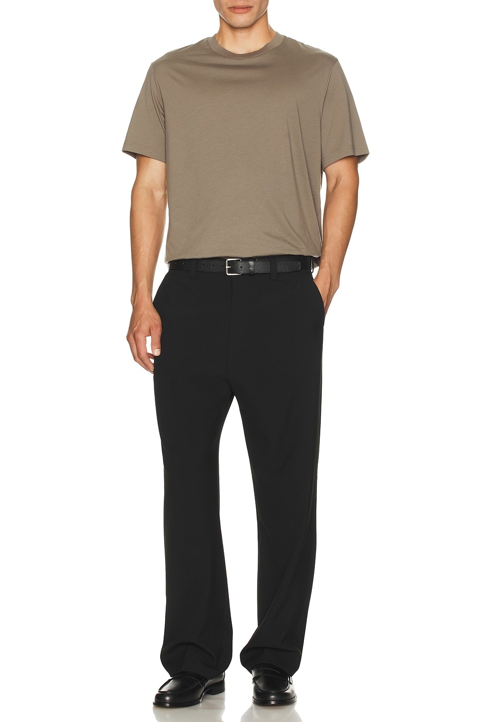 Light Cotton Tee - 4