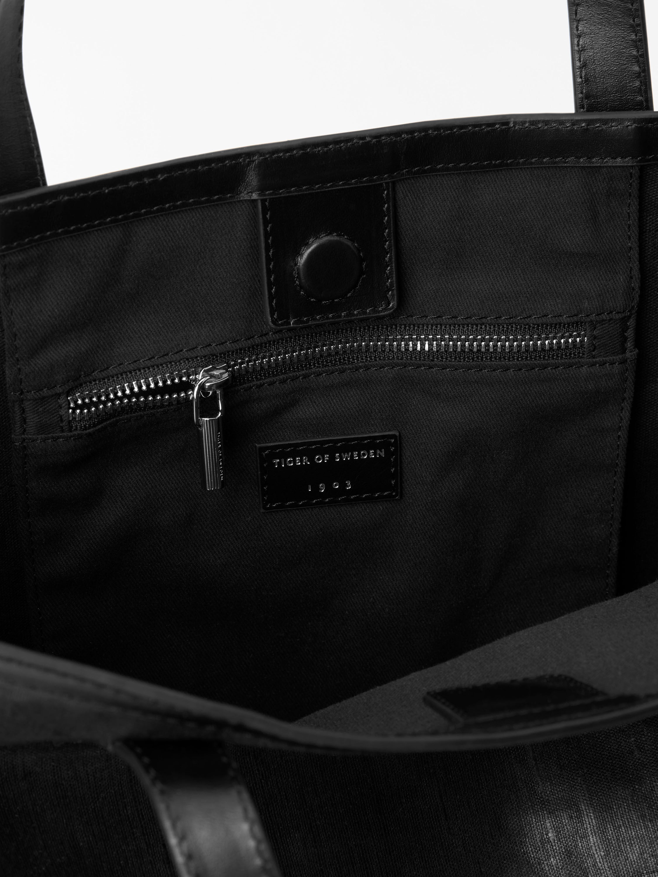Insolo Fabric Woven Tote Bag - 3