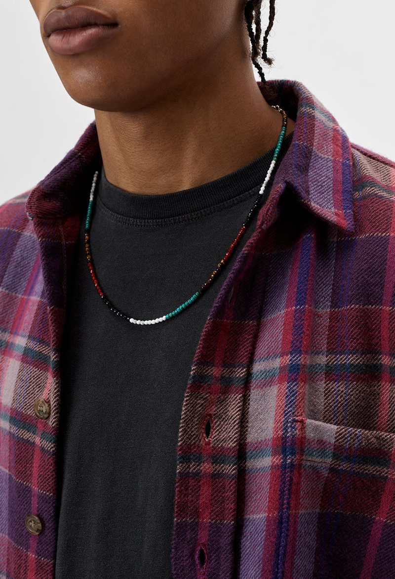 JOHN ELLIOTT X M.A.R.S BEADED NECKLACE 4
