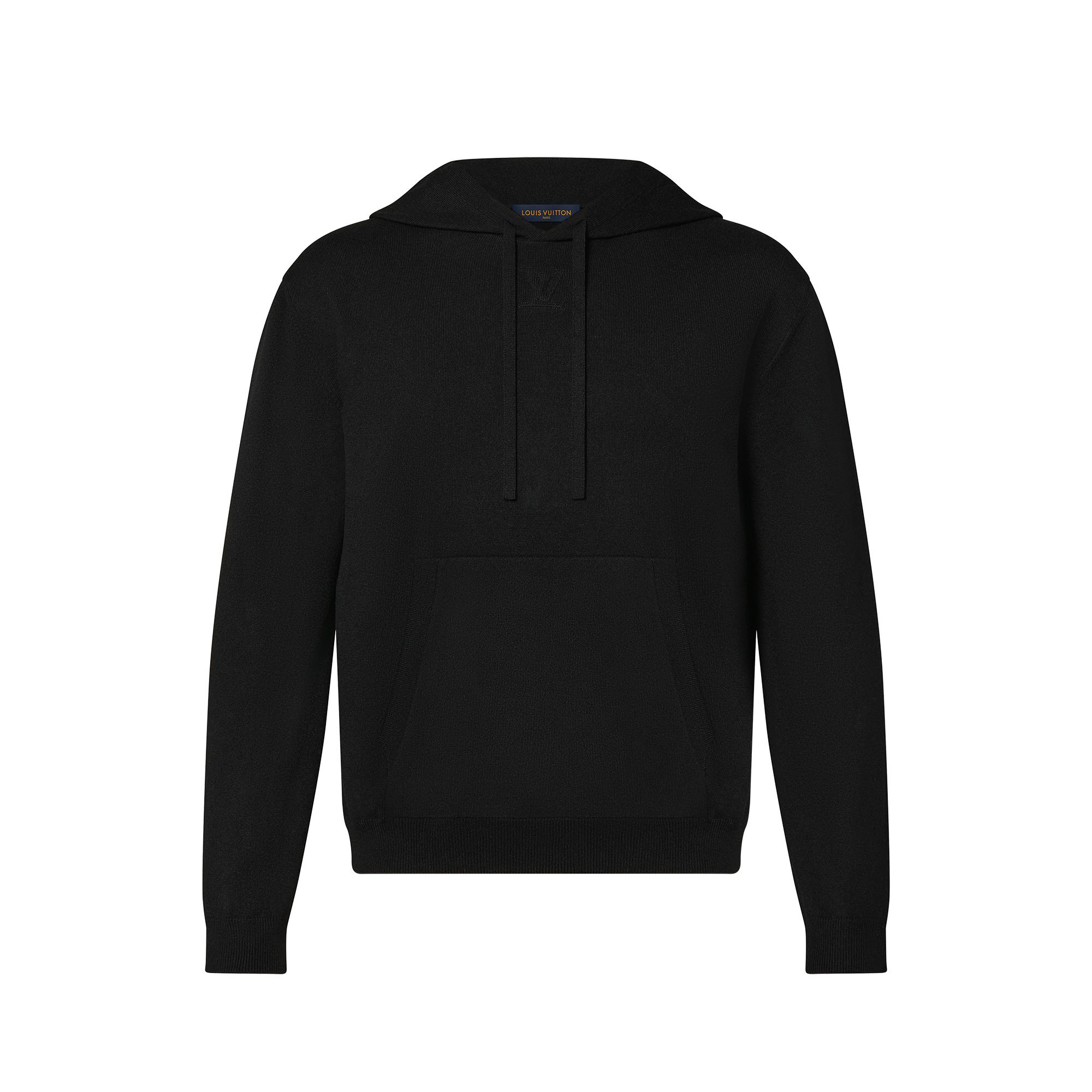 LVSE LV Embossed Hoodie - 1