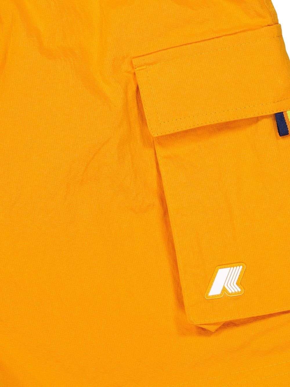 pocket-detail swim shorts - 3