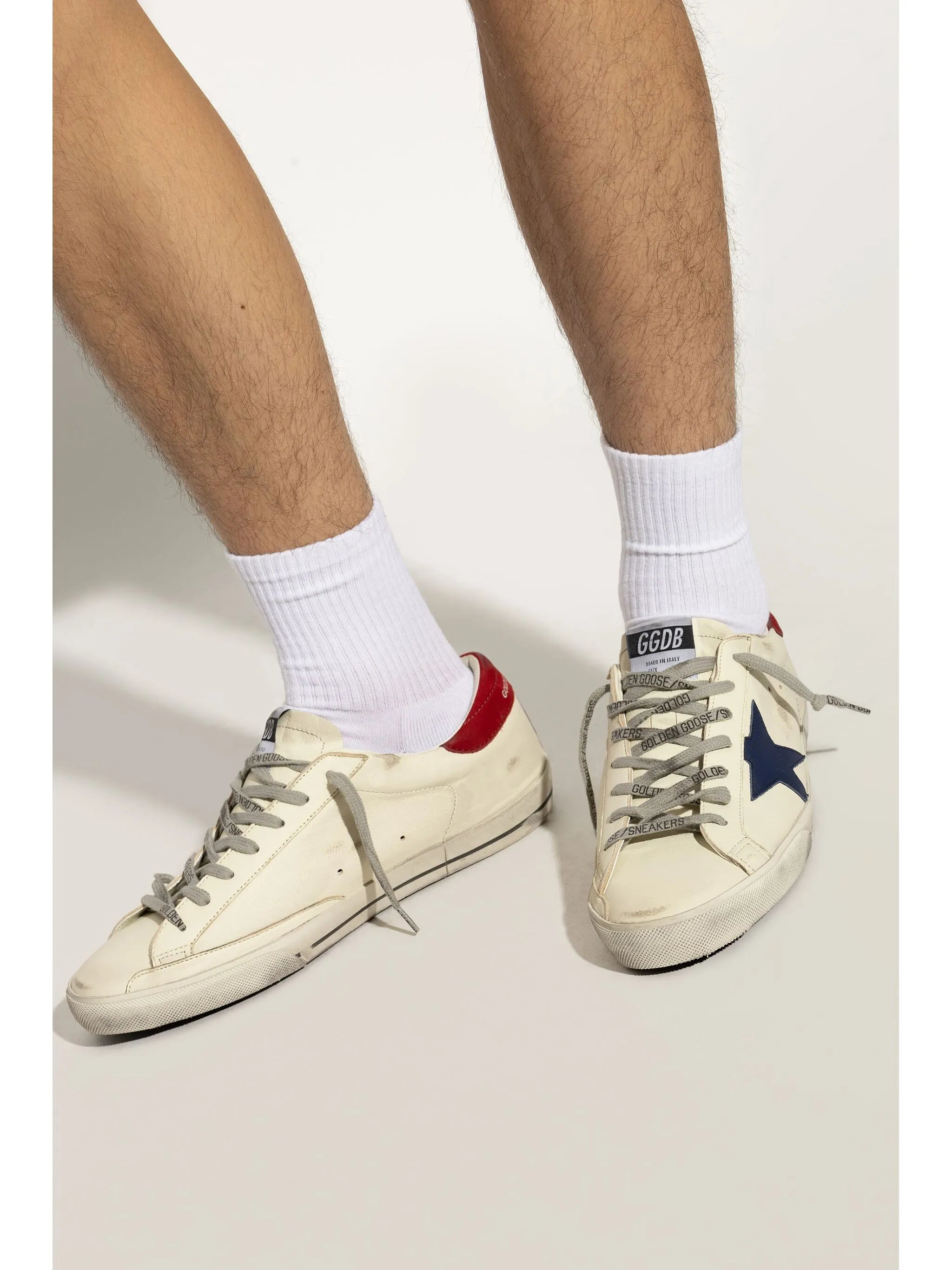 lace up trainers - 2