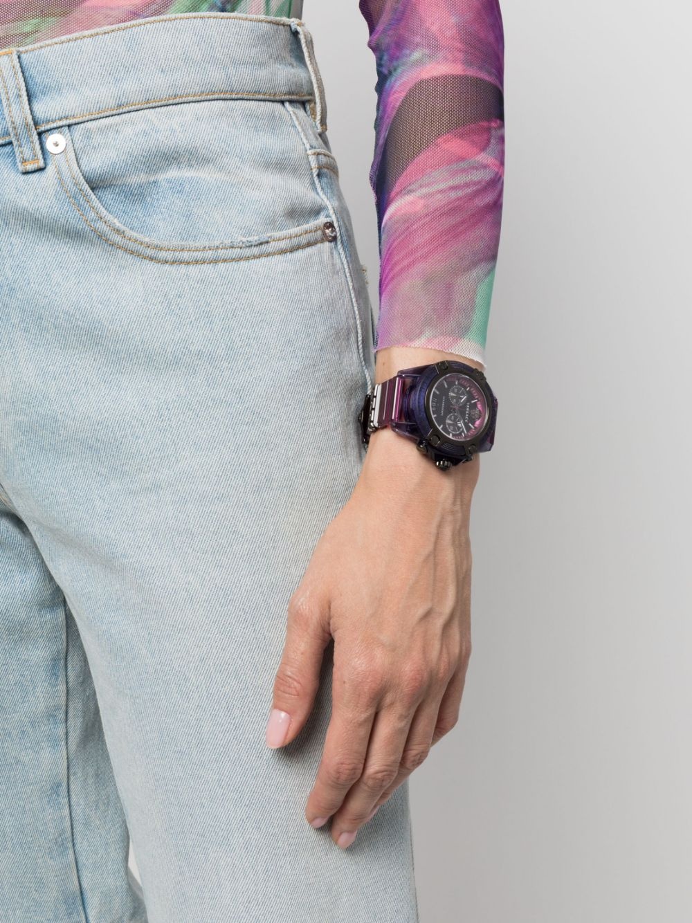 Icon Active Chrono 44mm - 2
