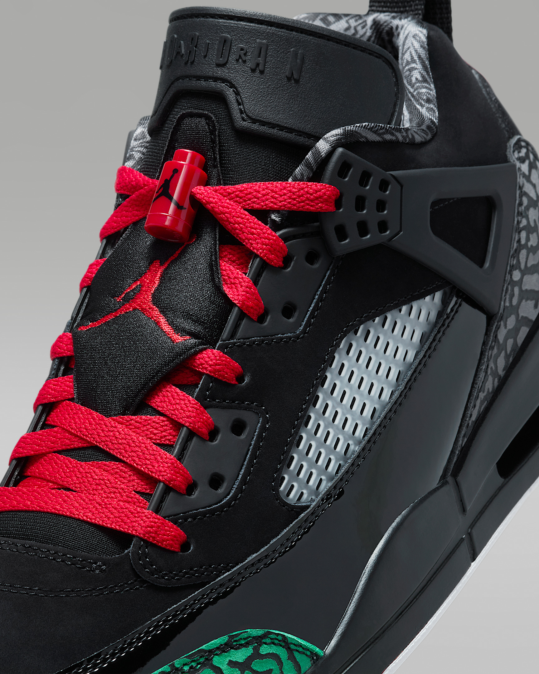 Jordan Spizike Low Men's Shoes - 7