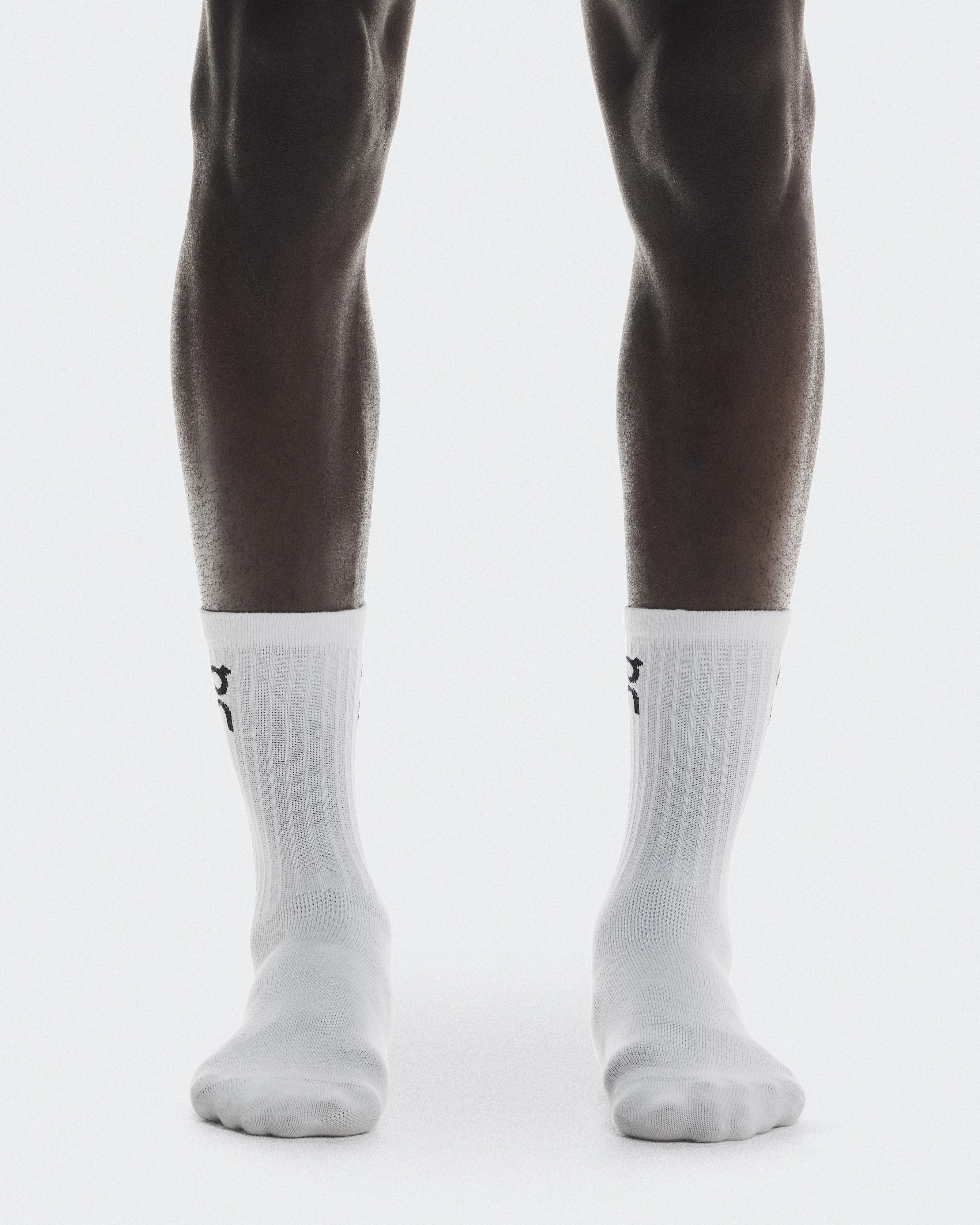 Logo Sock High 3P - 1