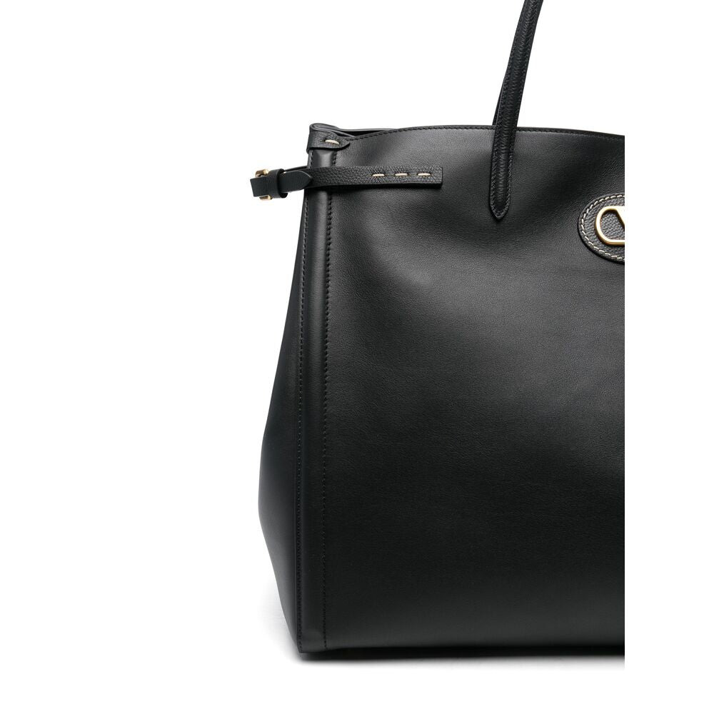 Valentino Garavani Black Tote Bags Men - 3
