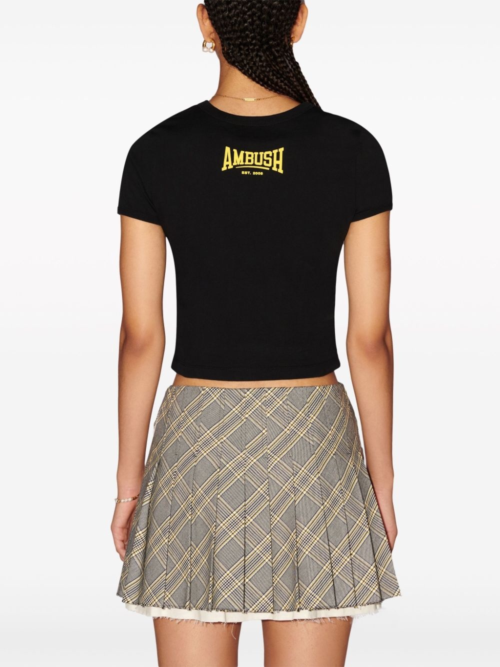 Scholarship organic cotton T-shirt - 4