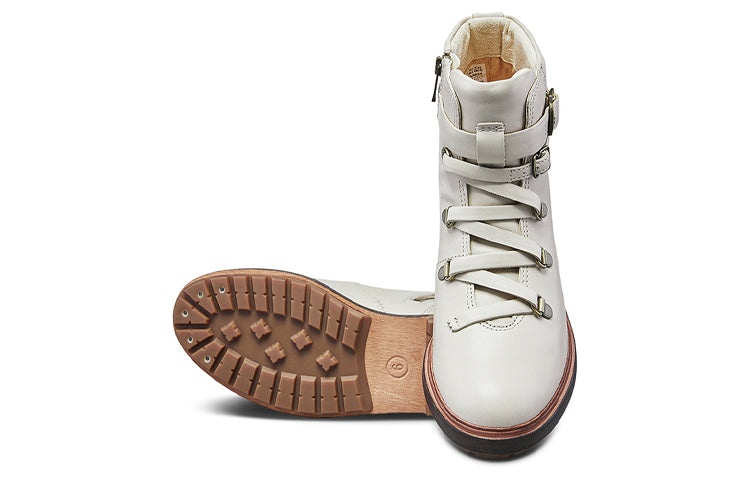 (WMNS) Timberland Boot Company Riley Flair Hiker 'White' A21S2 - 6