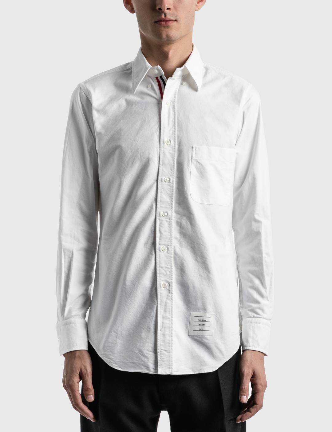 Classic Oxford Shirt - 1