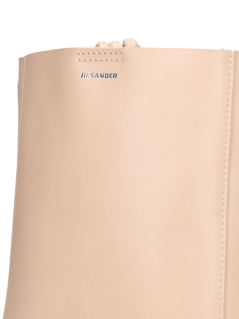 Giro leather shoulder bag - 3