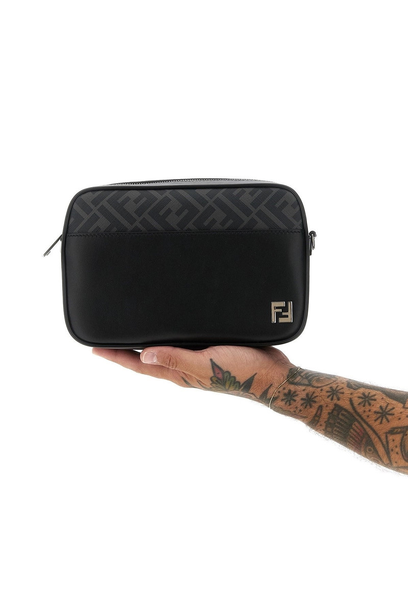 FENDI Fendi Men 'Camera Case Squared Ff' Shoulder Bag outlook