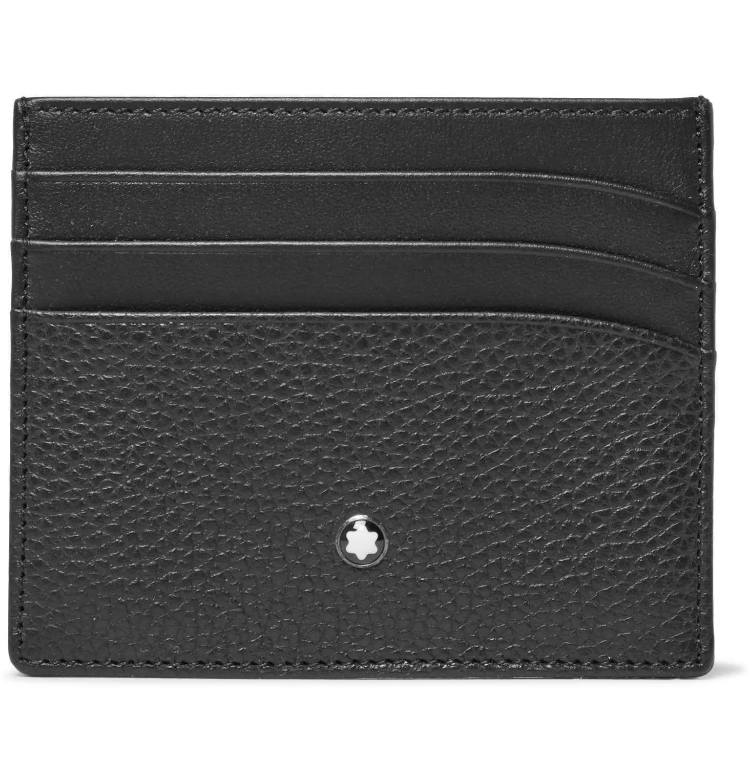 Leather Cardholder - 1