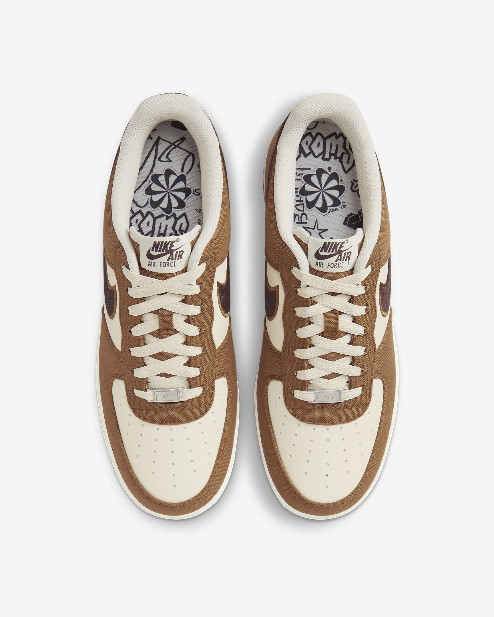 Nike Air Force 1 '07 LV8 Men's Shoes - 4