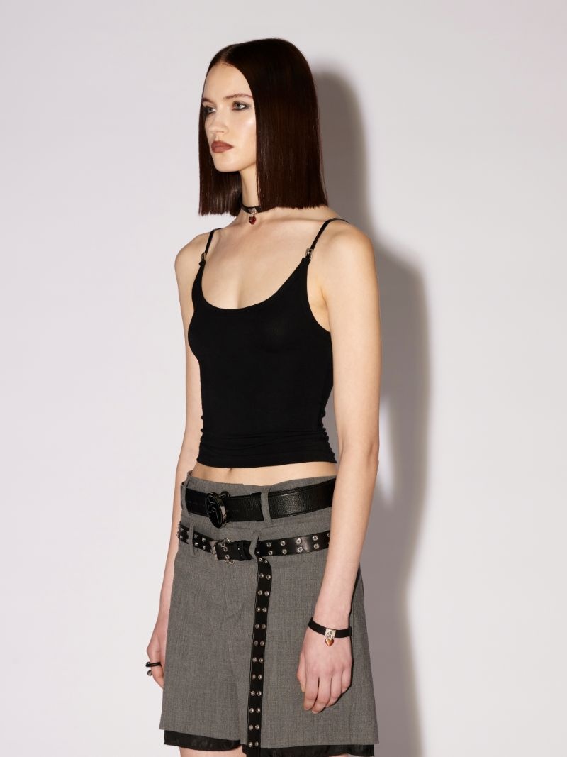 A' BUCKLE TANK TOP - 5
