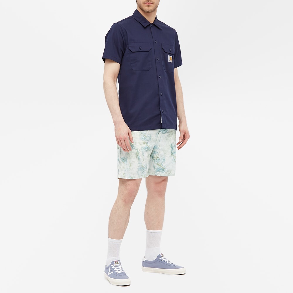 Carhartt WIP Short Sleeve Master Shirt - 6