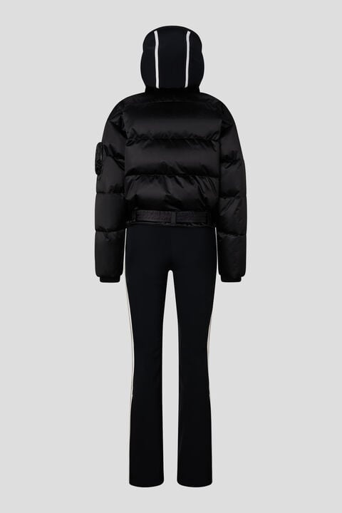 Amala Two-in-one ski overalls in Black - 2
