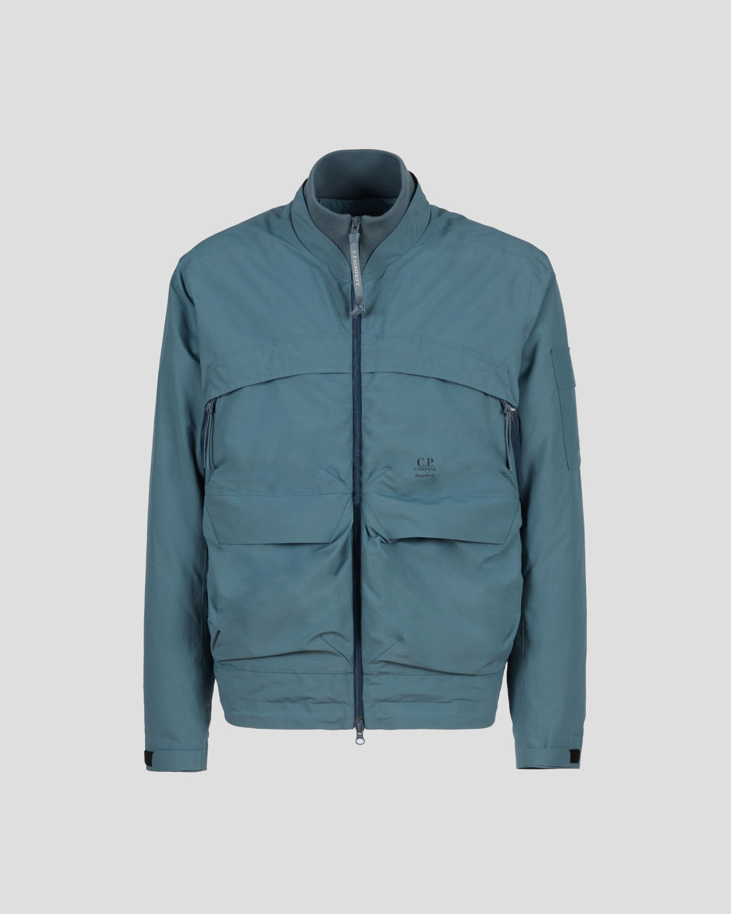 C.P. Company Micro-M (R) Down Jacket | REVERSIBLE