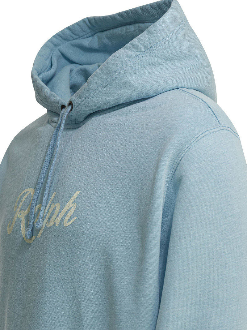 Rrl By Ralph Lauren Hoodie "ralph" 4