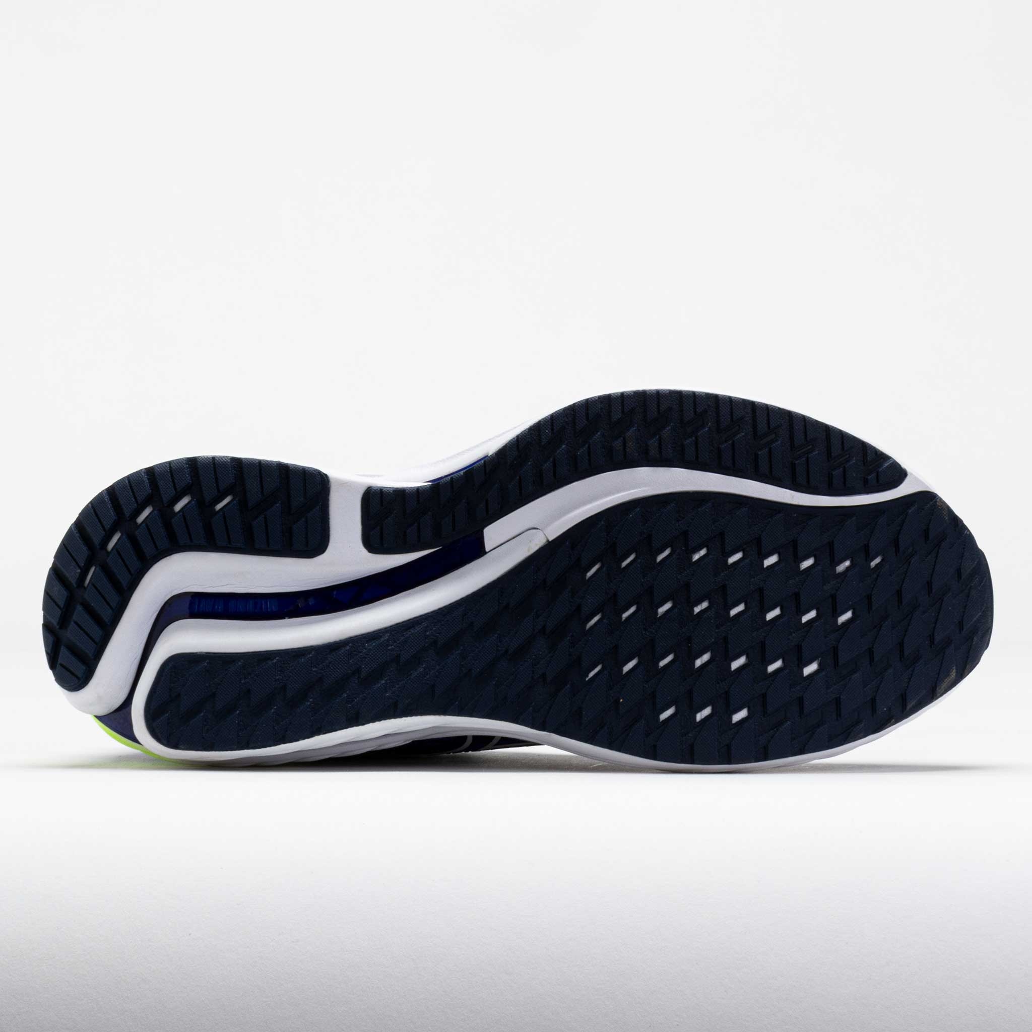 Mizuno Wave Inspire 21 Men's Reflex Blue C/White - 4