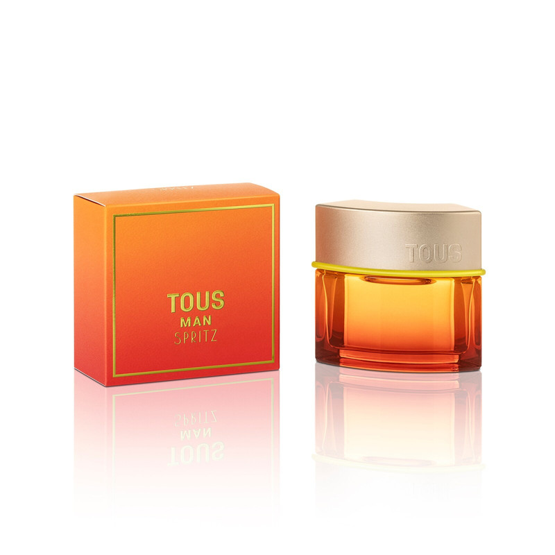 Eau de Toilette TOUS Man Spritz 1