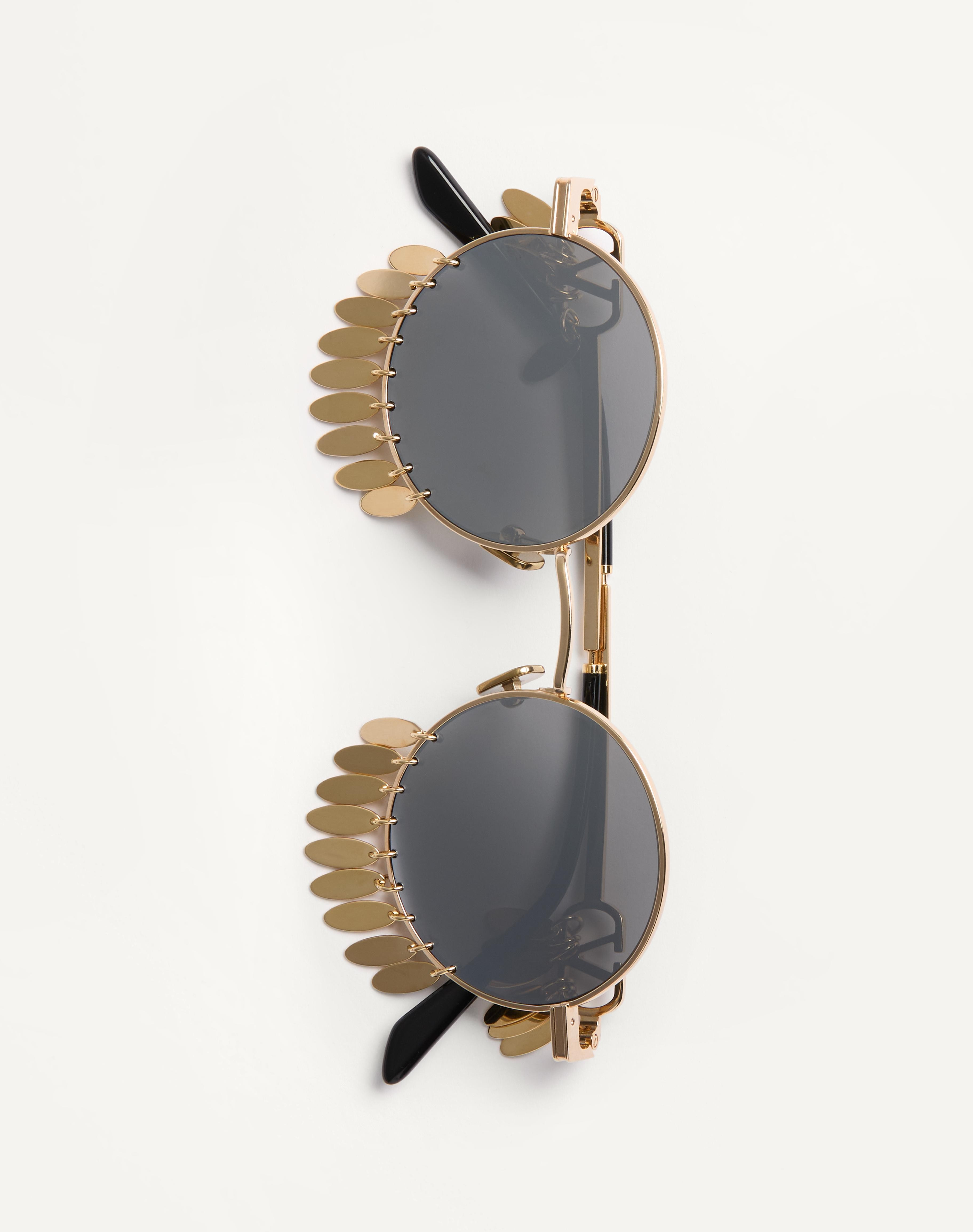 ROUND METAL FRAME - 5