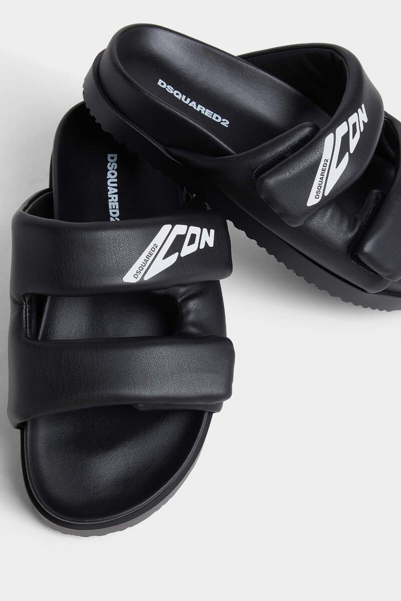 ICON NEW GENERATION FLAT SANDALS - 4