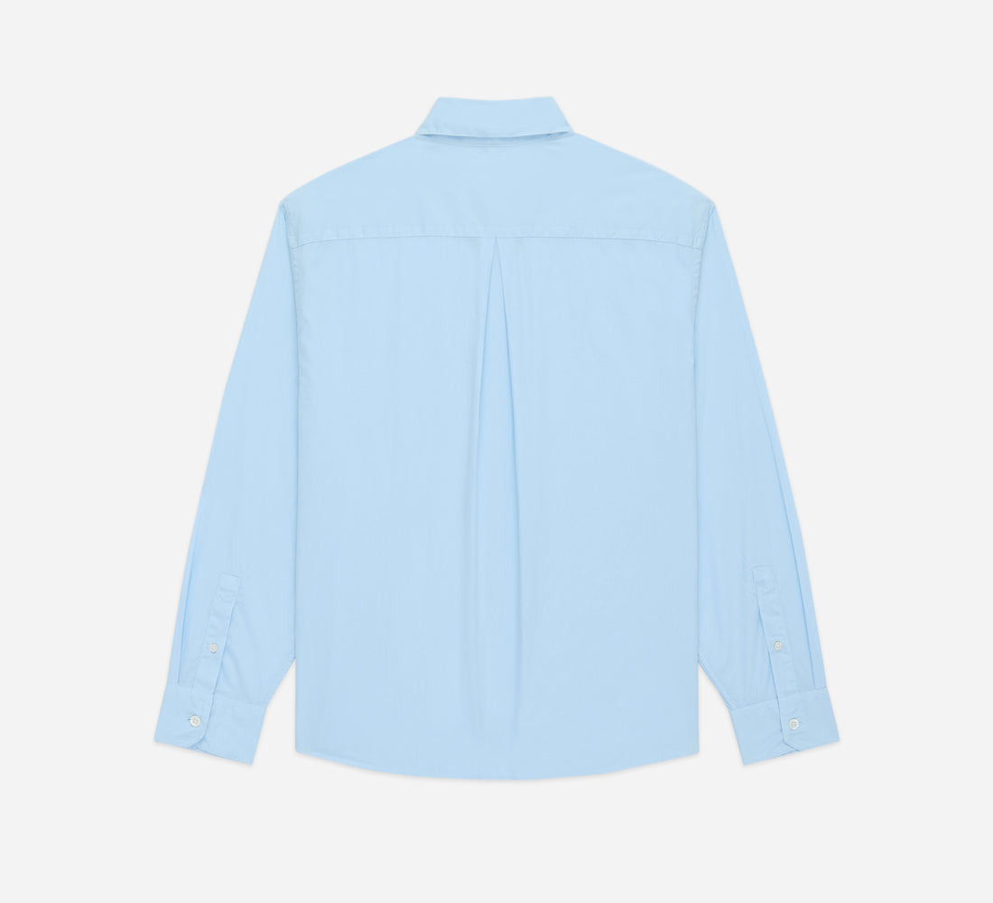 Admin BD Shirt - Powder Blue - 2
