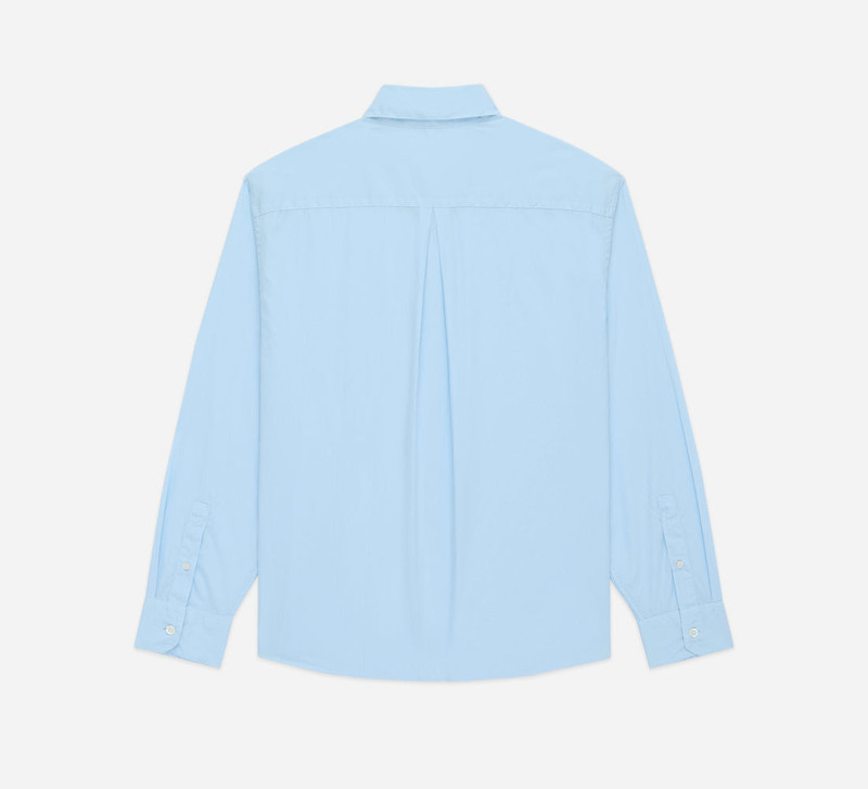 3sixteen Admin BD Shirt - Powder Blue outlook