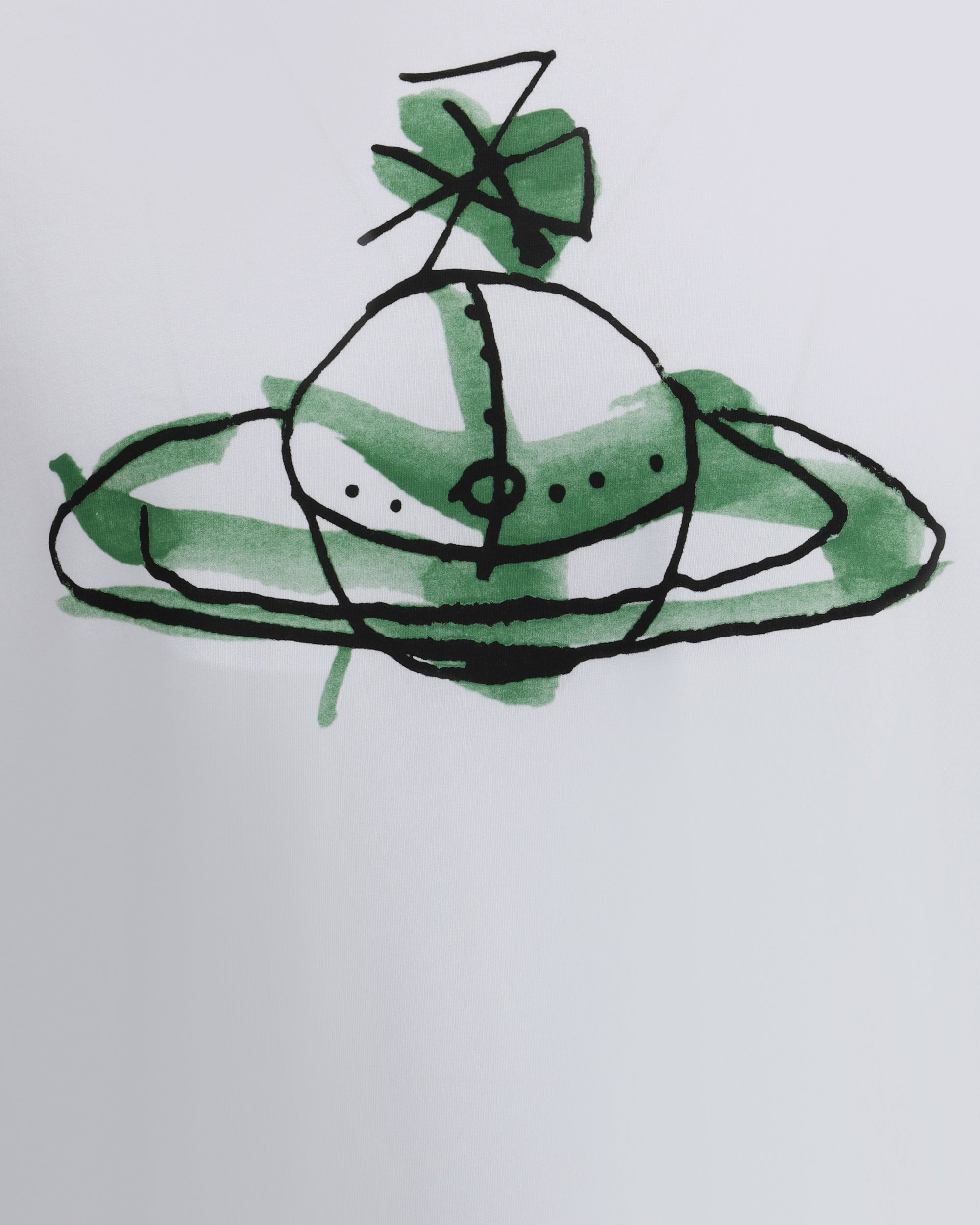 Drawn Orb T-Shirt - 3