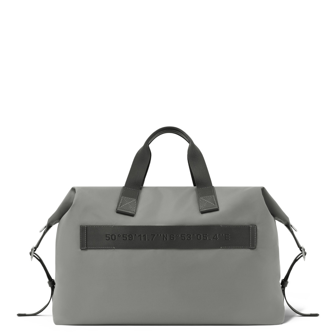 Signature - Nylon Duffle Bag - 5