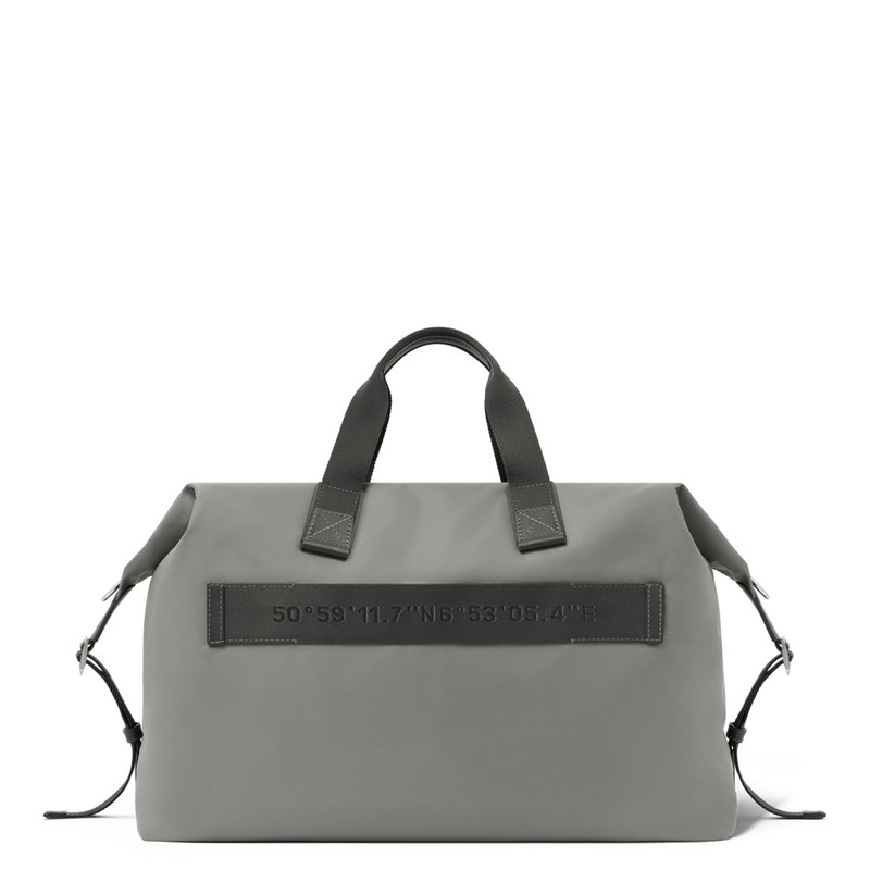 Signature - Nylon Duffle Bag 5