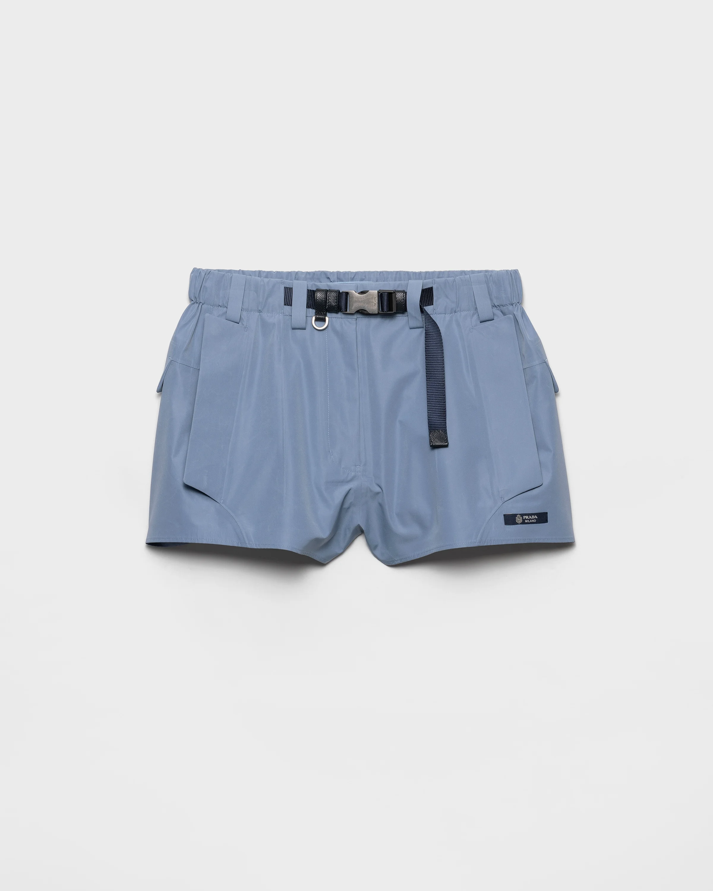 Technical fabric shorts - 1