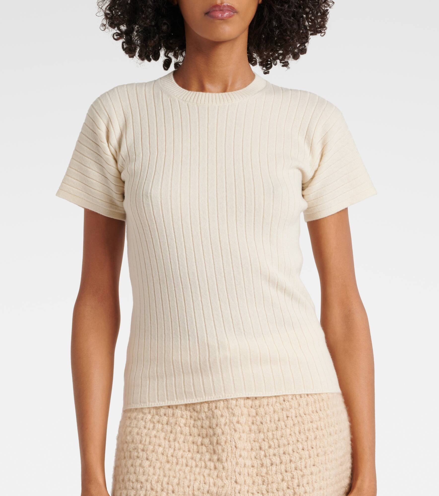 Cashmere sweater - 5