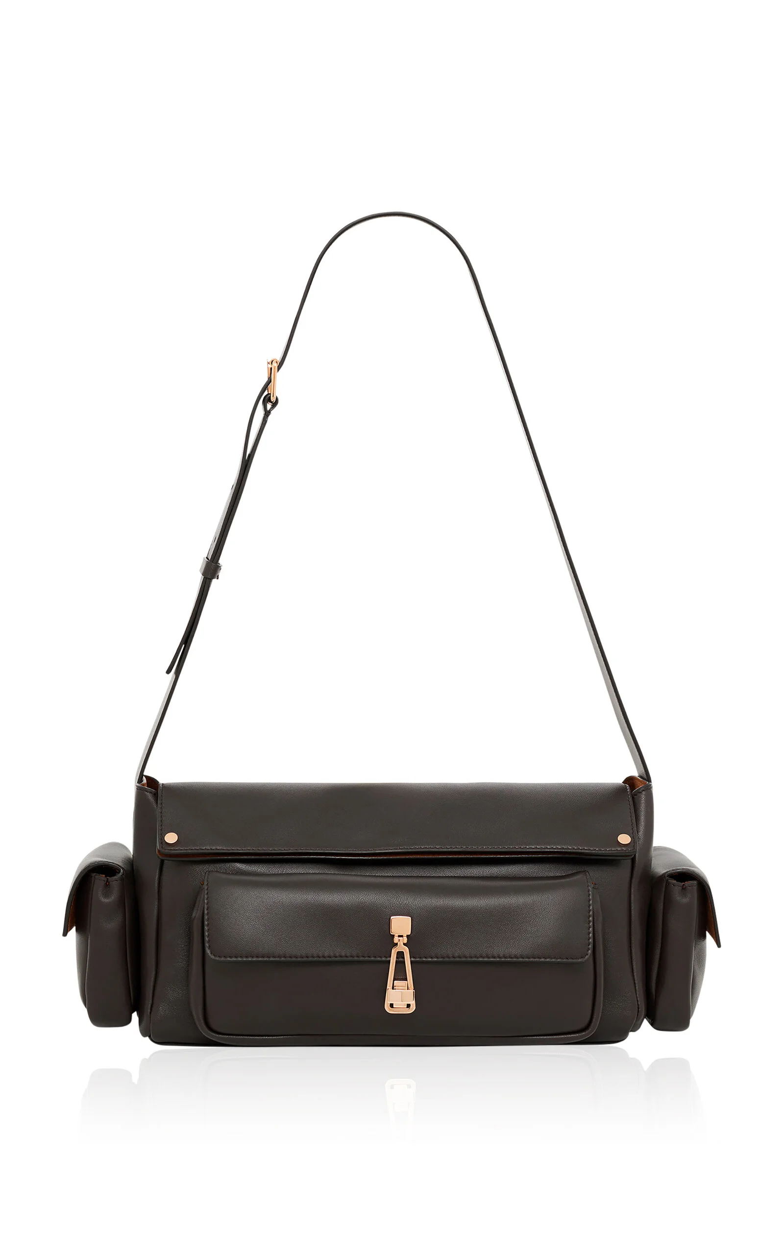 Jebb Shoulder Bag brown - 1