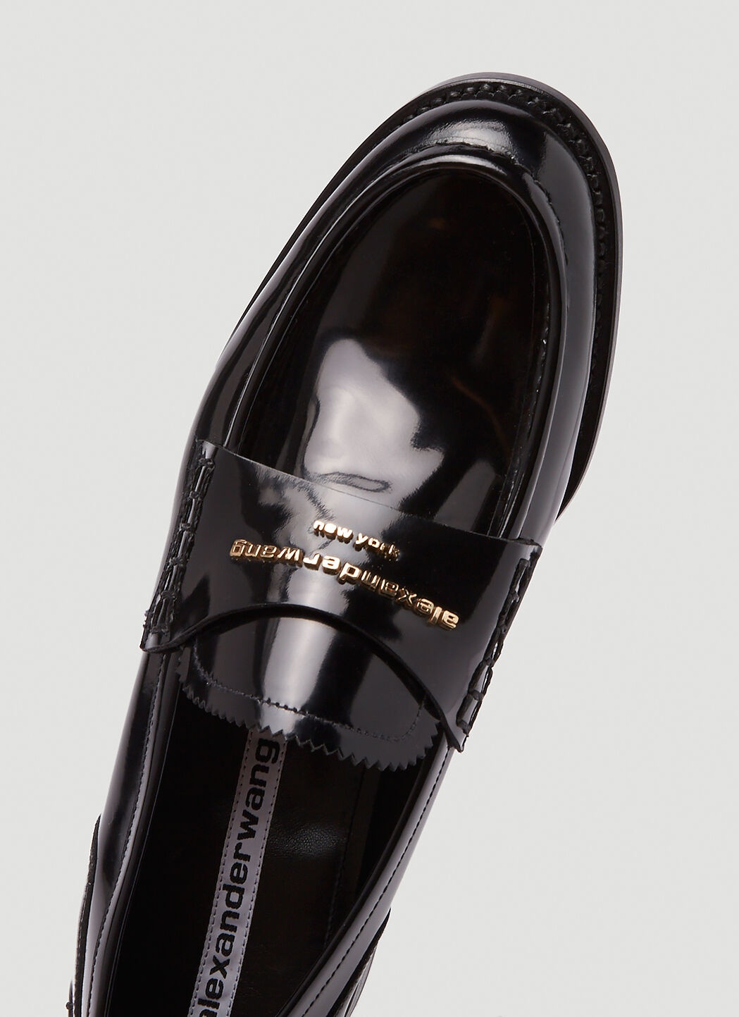 Logo Slip-on Shoes - 5
