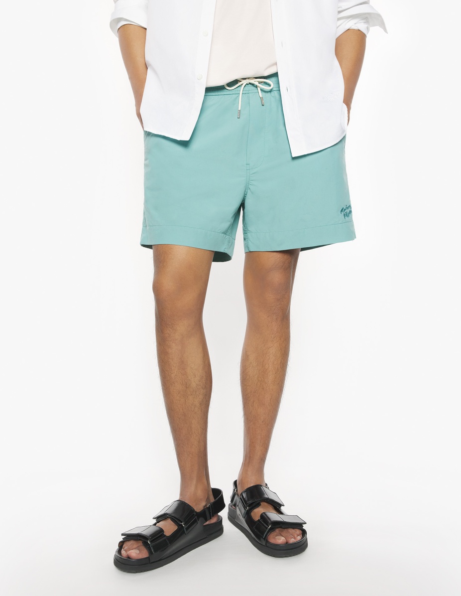 HIGH SUMMER SWIM SHORTS - 3