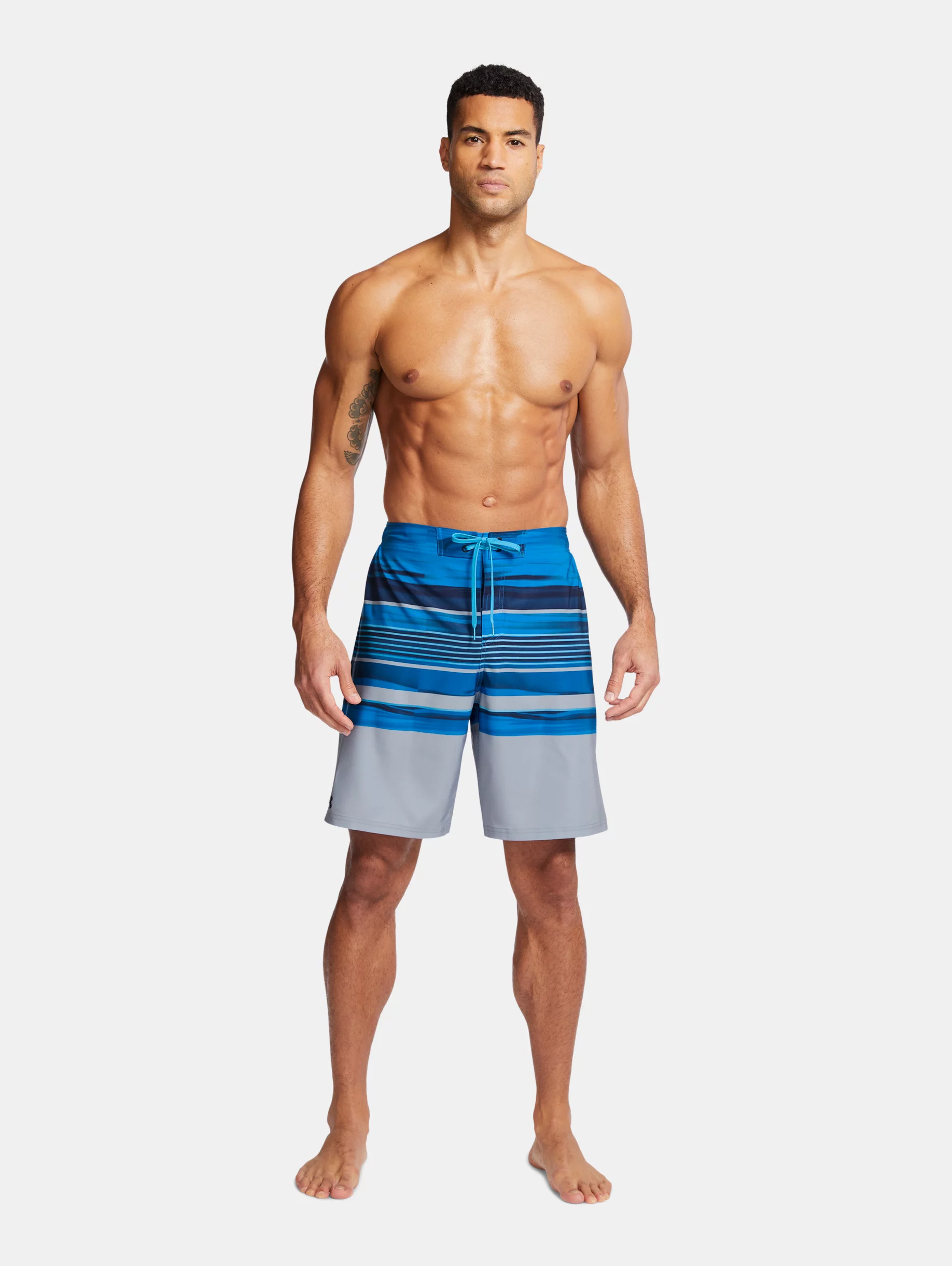 Men's UA Serenity View E-Board Shorts - 4