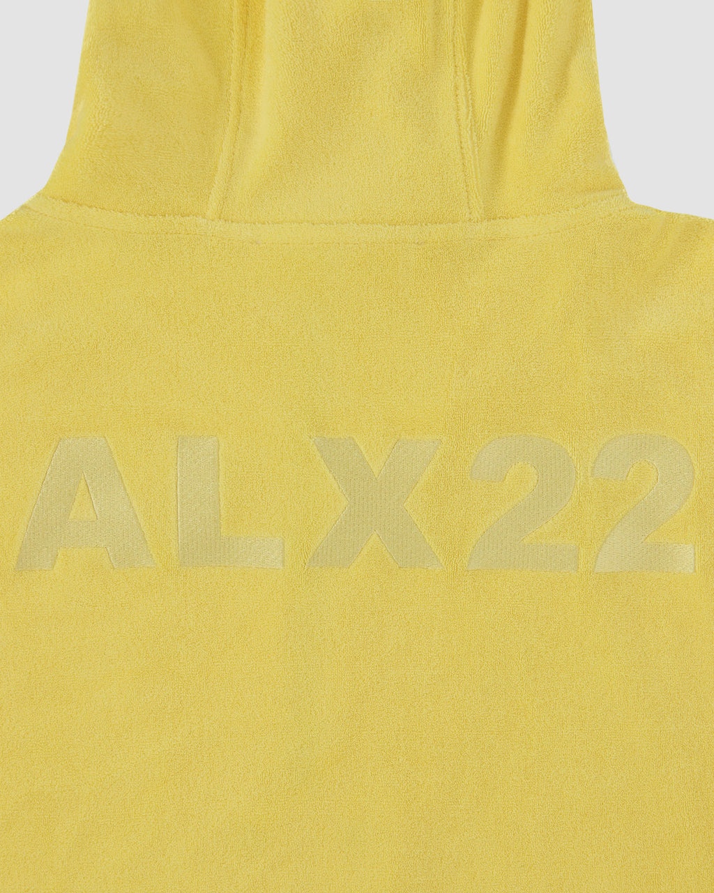 TOWELING HOODIE - 8