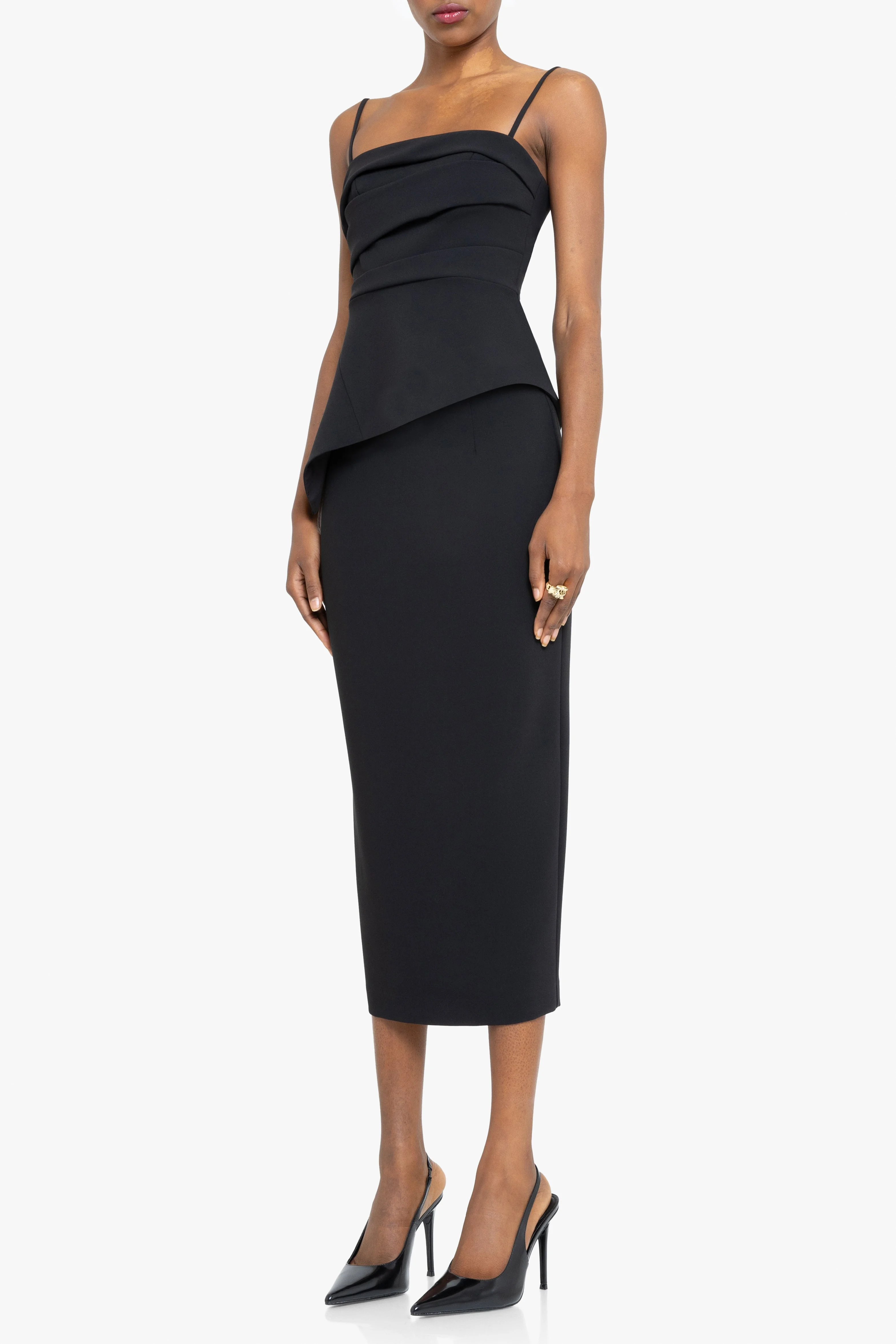 Marla 2pc Midi dress - 1