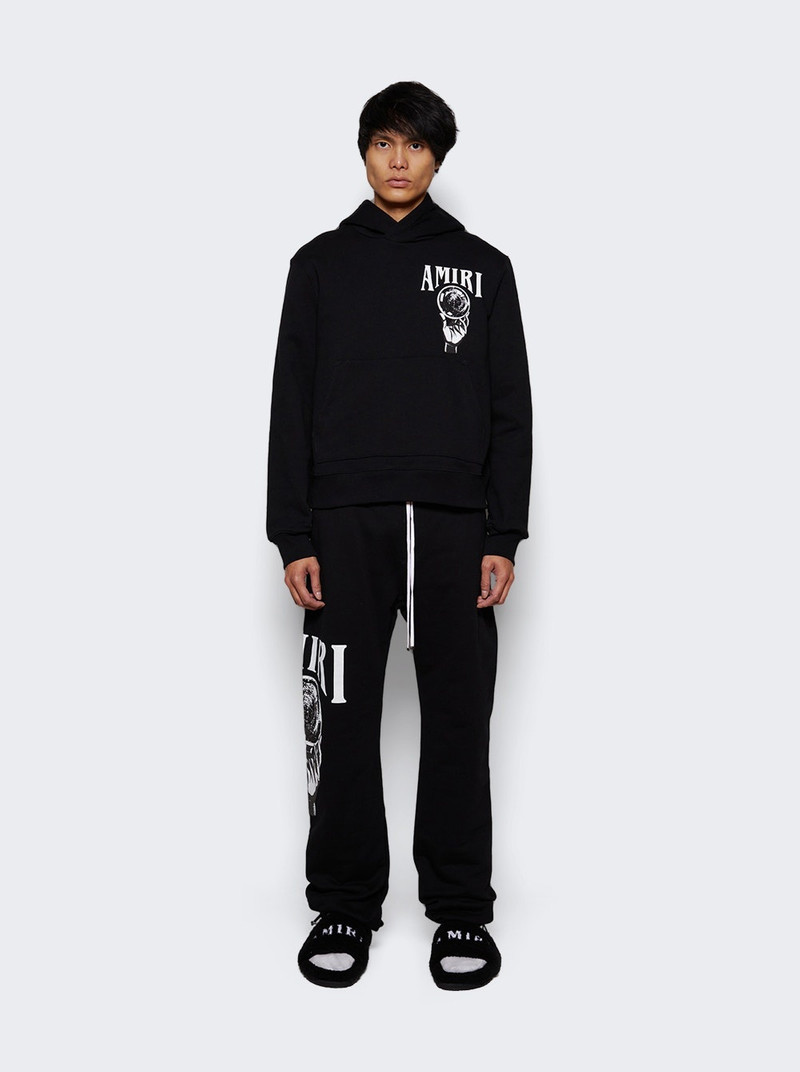 AMIRI Crystal Ball Hoodie Black outlook